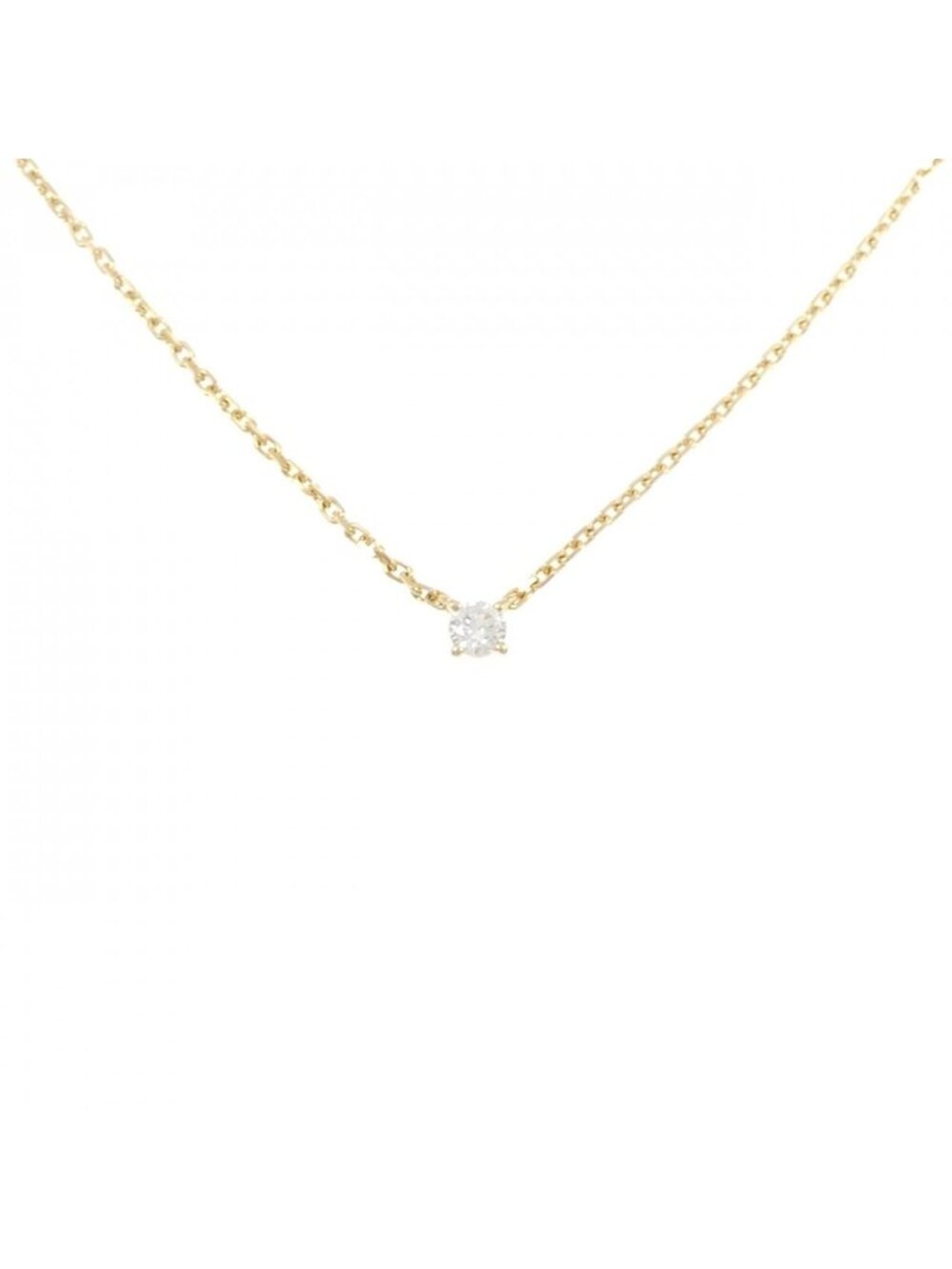 Cartier Love Support Necklace
